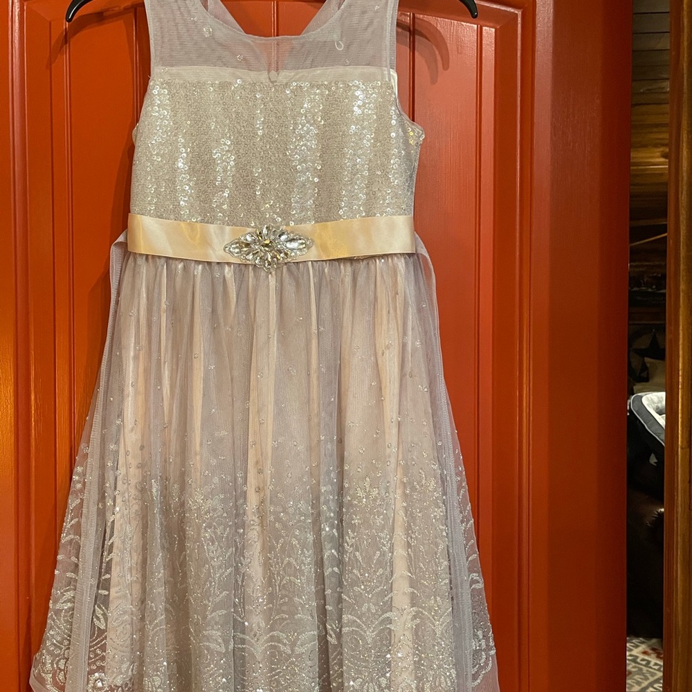 Bonnie Jean dress